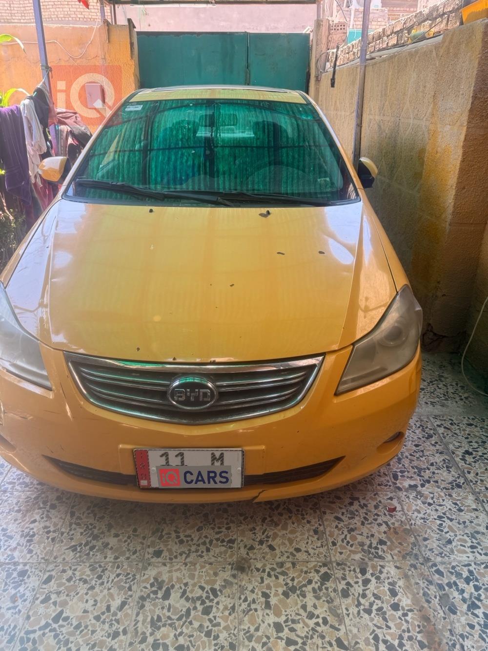 بي واي دي G3